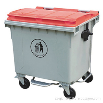 Plastic Garbage Can 20L to 1100L (QC2022)